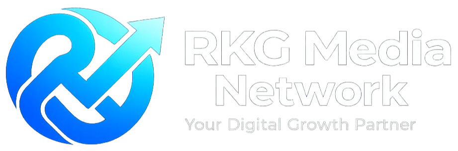 RKG Media Network Logo